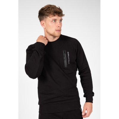 Newark Sweatshirt - Black 1