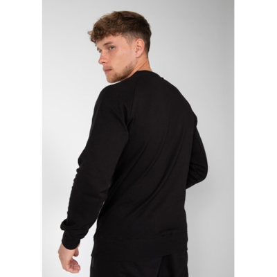 Newark Sweatshirt - Black 2
