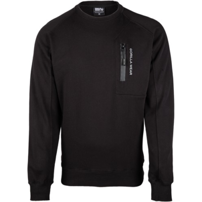 Newark Sweatshirt - Black 6
