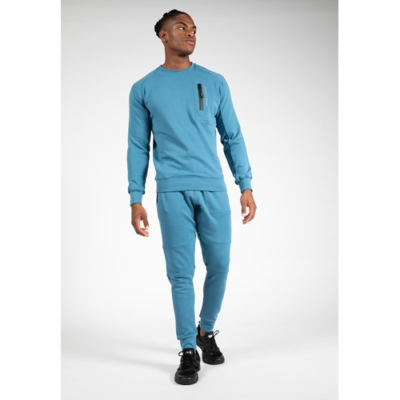 Newark Sweatshirt - Blue 3