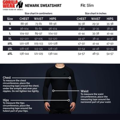 Newark Sweatshirt - Blue 8