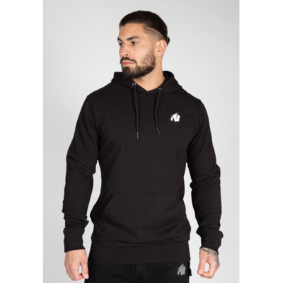 Palmer Hoodie - Black 1 Palmer Hoodie - Black 1