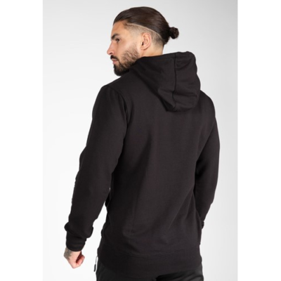 Palmer Hoodie - Black 2 Palmer Hoodie - Black 2