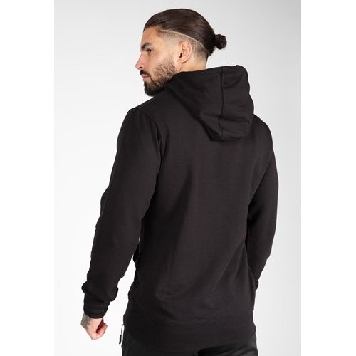 Palmer Hoodie - Black 2 Palmer Hoodie - Black 2