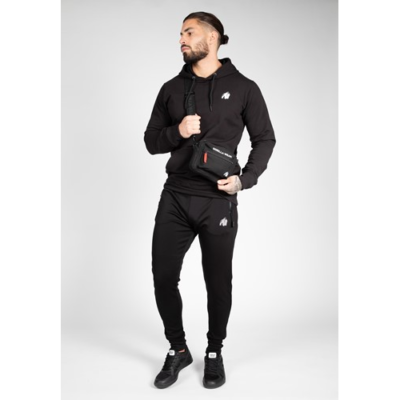 Palmer Hoodie - Black 3 Palmer Hoodie - Black 3