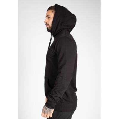 Palmer Hoodie - Black 4 Palmer Hoodie - Black 4