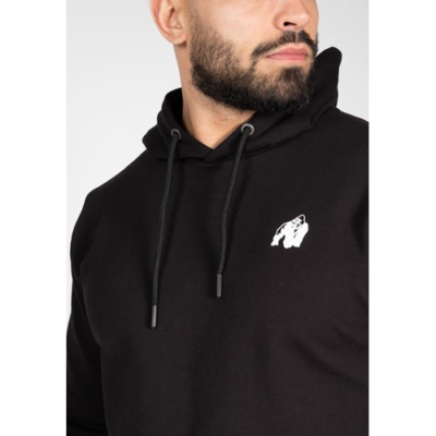 Palmer Hoodie - Black 5 Palmer Hoodie - Black 5