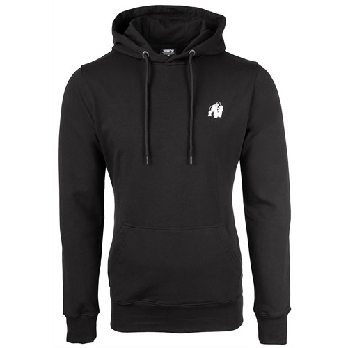 Palmer Hoodie - Black 6 Palmer Hoodie - Black 6