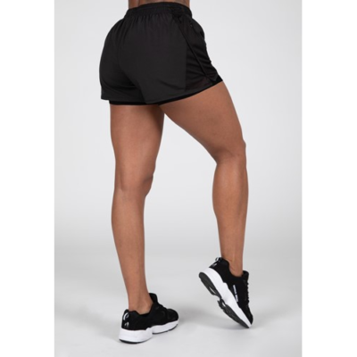 Portland 2-In-1 Shorts - Black 3