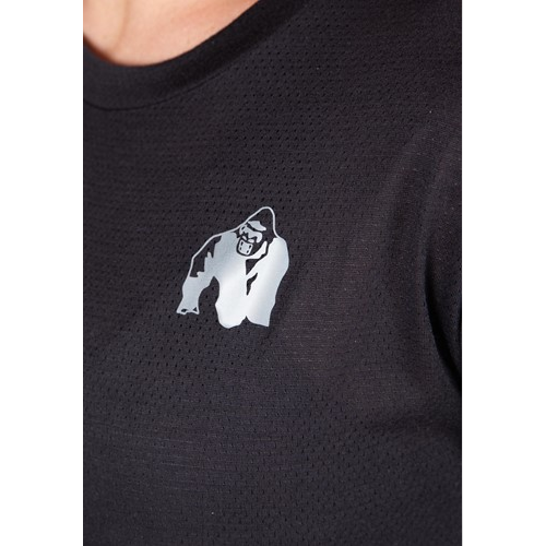 Raleigh Long Sleeve - Black 5 Raleigh Long Sleeve - Black 5