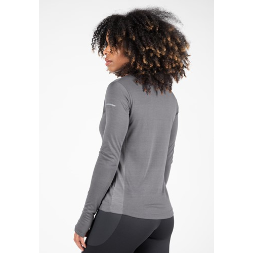 Raleigh Long Sleeve - Gray 2 Raleigh Long Sleeve - Gray 2