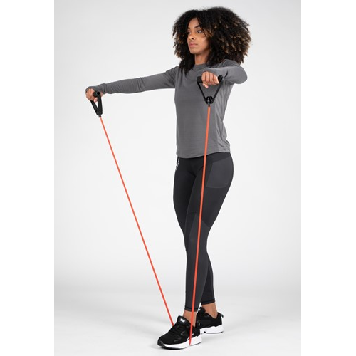 Raleigh Long Sleeve - Gray 4 Raleigh Long Sleeve - Gray 4