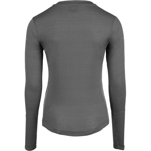 Raleigh Long Sleeve - Gray 7 Raleigh Long Sleeve - Gray 7
