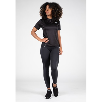 Raleigh T-Shirt - Black 3