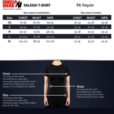 Raleigh T-Shirt - Black 7