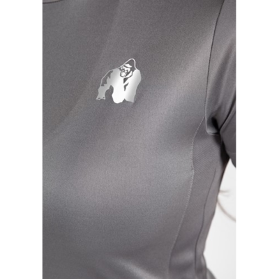 Raleigh T-Shirt - Gray 4