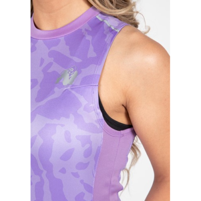 Raleigh Tank Top - Lilac 4