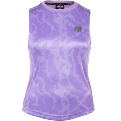 Raleigh Tank Top - Lilac 5