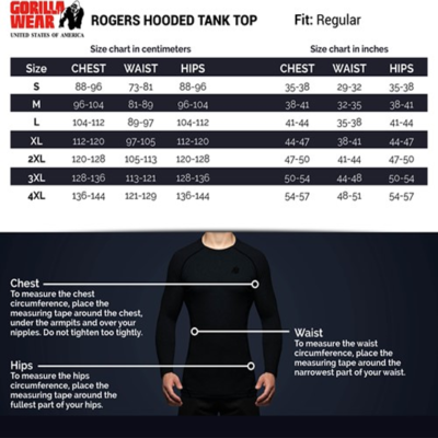 Rogers Hooded Tank Top - Army Green 8