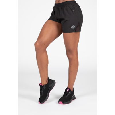 Santa Ana Shorts - Black 1