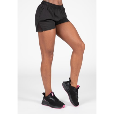 Santa Ana Shorts - Black 2