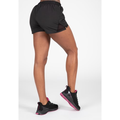 Santa Ana Shorts - Black 3