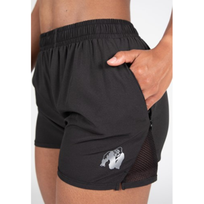 Santa Ana Shorts - Black 5