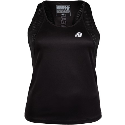 Seattle Tank Top - Black 7