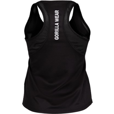 Seattle Tank Top - Black 8