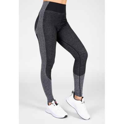 Selah Seamless Leggings - Black 2