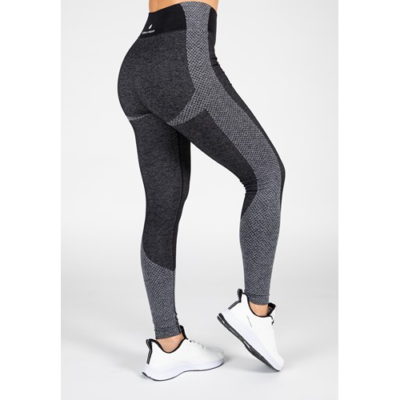 Selah Seamless Leggings - Black 3