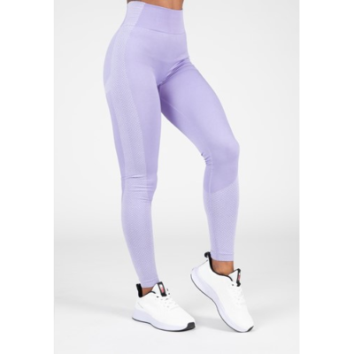Selah Seamless Leggings - Lilac 2