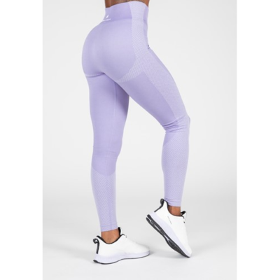 Selah Seamless Leggings - Lilac 3
