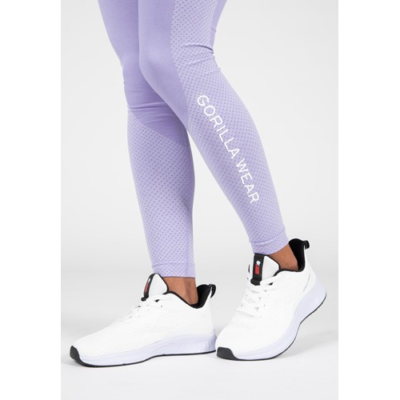 Selah Seamless Leggings - Lilac 5