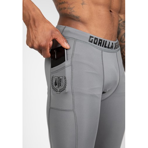 Smart Tights - Gray 4 Smart Tights - Gray 4