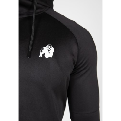Sullivan Track Jacket - Black 3 Sullivan Track Jacket - Black 3