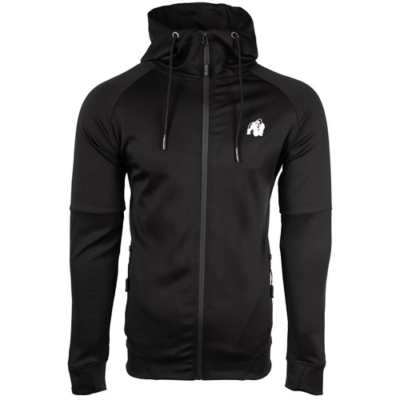Sullivan Track Jacket - Black 4 Sullivan Track Jacket - Black 4