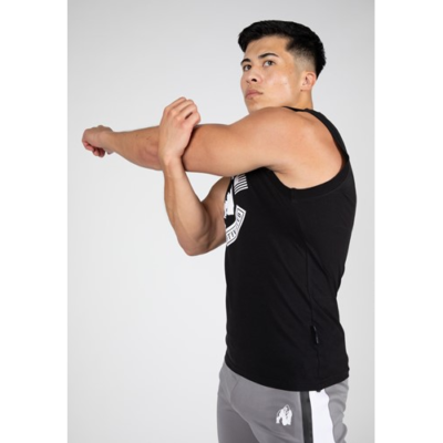 Tulsa Tank Top - Black 4