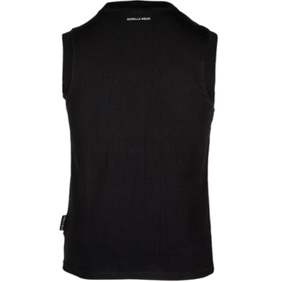 Tulsa Tank Top - Black 7