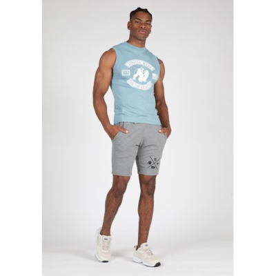 Tulsa Tank Top - Blue 3 Tulsa Tank Top - Blue 3