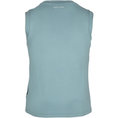 Tulsa Tank Top - Blue 7 Tulsa Tank Top - Blue 7