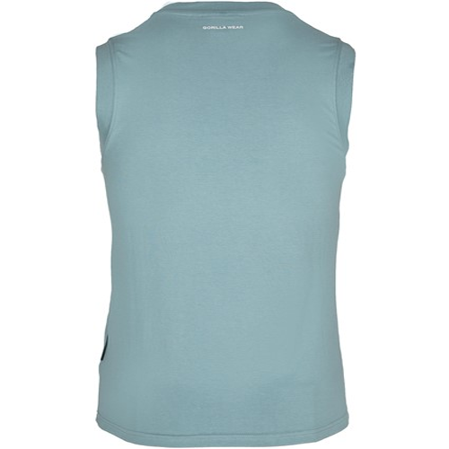 Tulsa Tank Top - Blue 7 Tulsa Tank Top - Blue 7