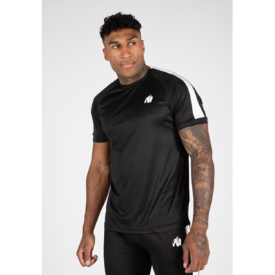 Valdosta T-Shirt - Black 1 Valdosta T-Shirt - Black 1