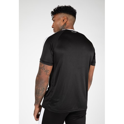 Valdosta T-Shirt - Black 2 Valdosta T-Shirt - Black 2
