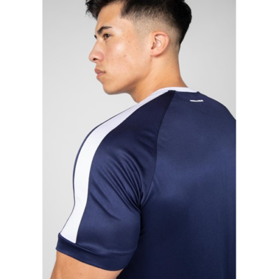 Valdosta T-Shirt - Navy 2 Valdosta T-Shirt - Navy 2