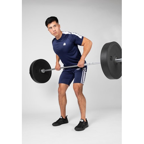 Valdosta T-Shirt - Navy 4 Valdosta T-Shirt - Navy 4