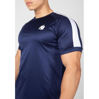 Valdosta T-Shirt - Navy 5 Valdosta T-Shirt - Navy 5