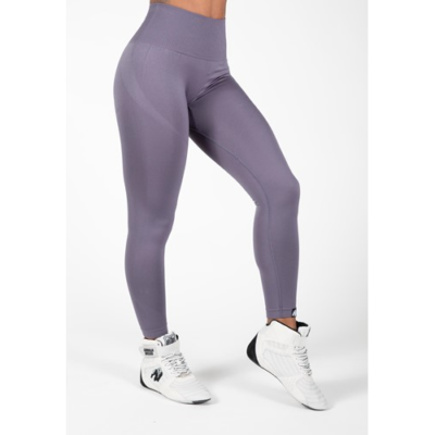Yava Seamless Leggings - Gray 2