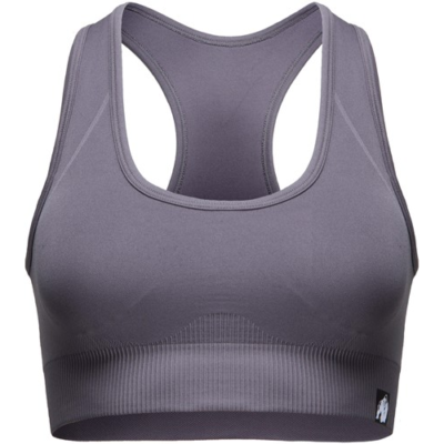Yava Seamless Sports Bra - Gray 6
