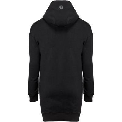 Alexandria Hoodie - Black 7